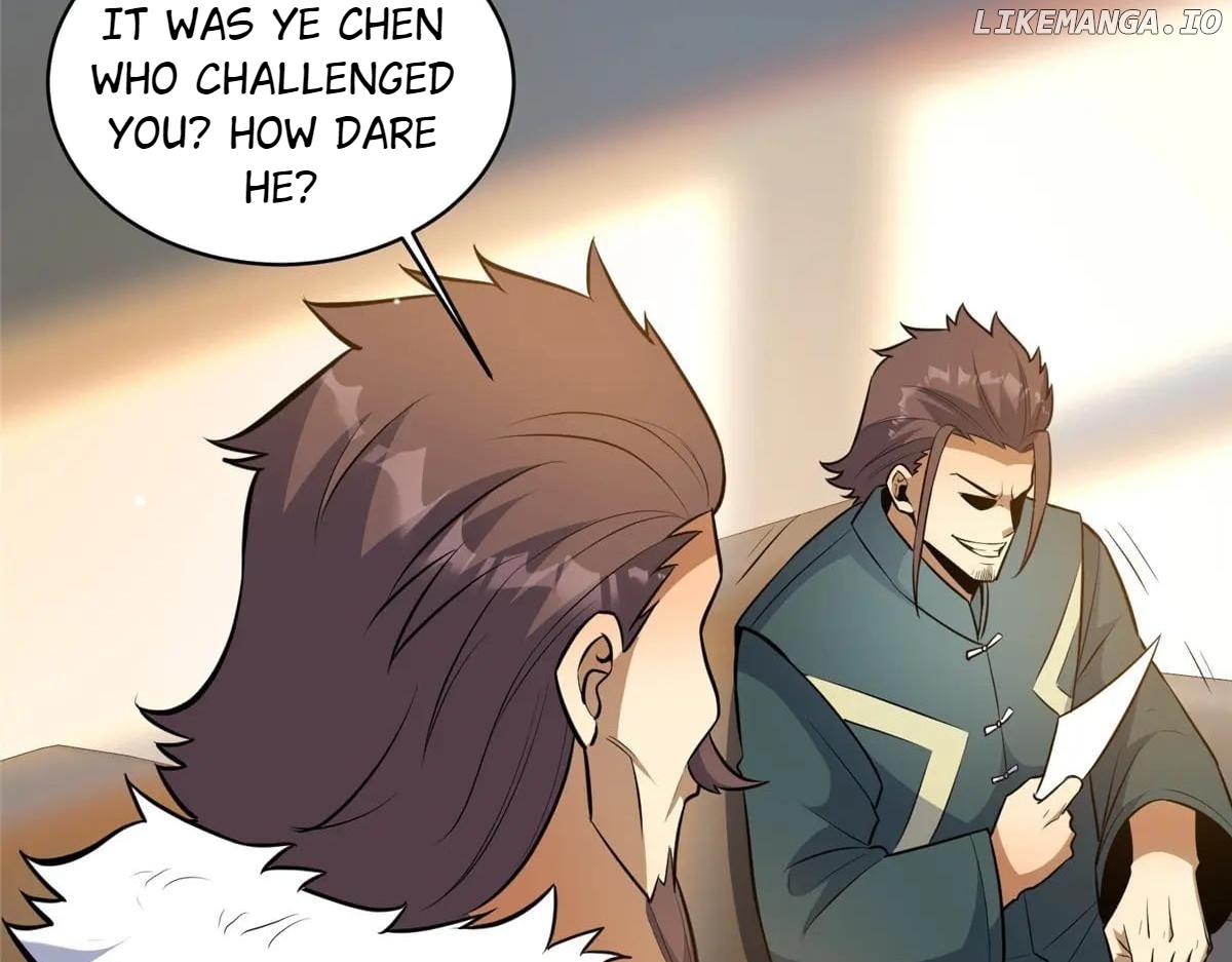 Divine Urban God Chapter 247 - page 46